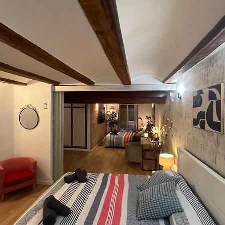 Apartamentos El Olivo Valencia Luaran gambar