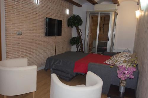 Apartamentos El Olivo Valencia Luaran gambar