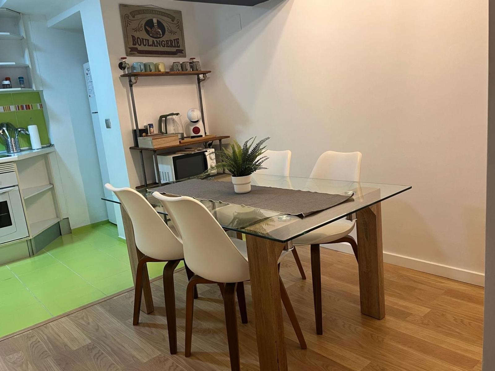 Apartamentos El Olivo Valencia Luaran gambar