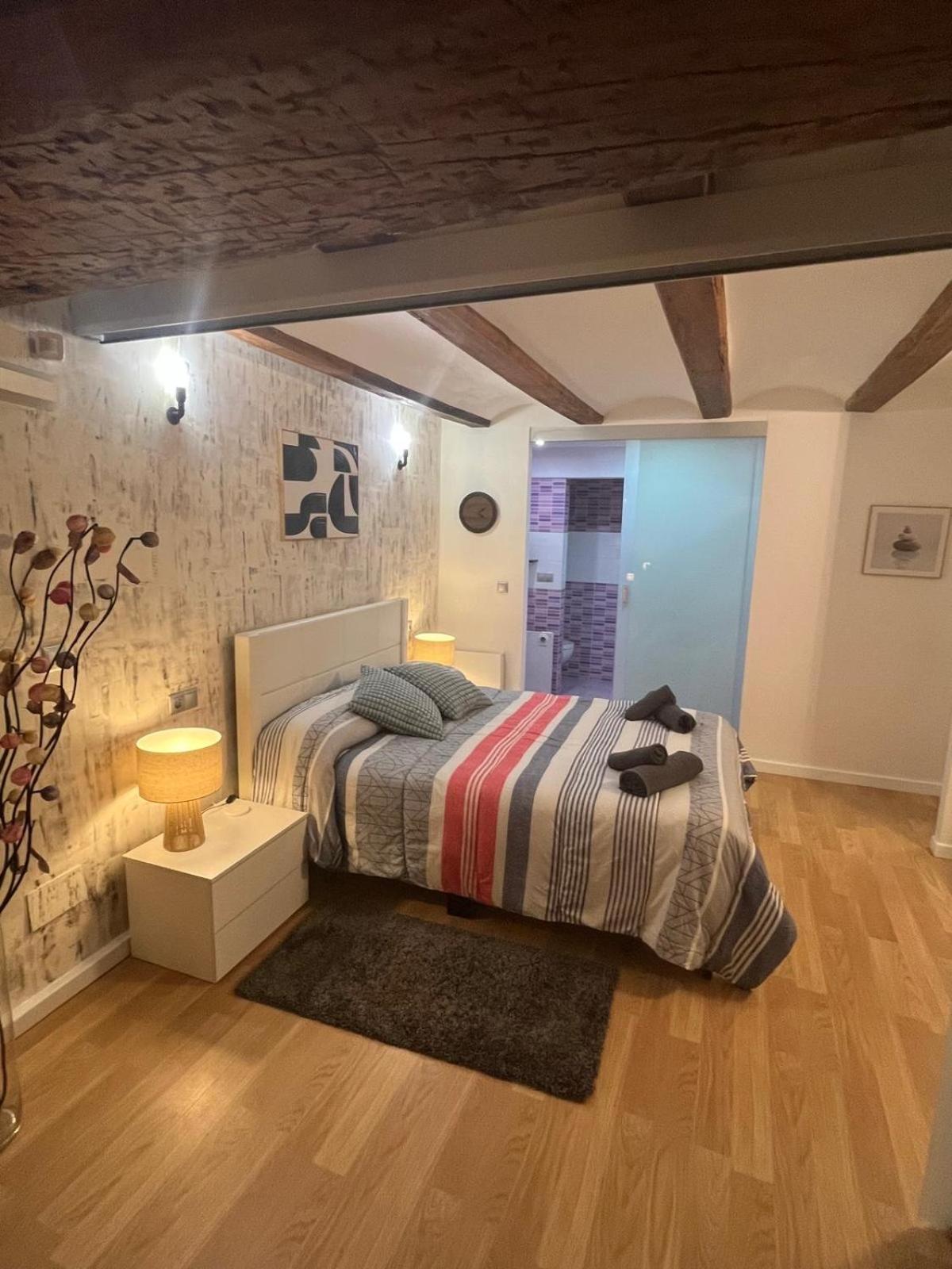Apartamentos El Olivo Valencia Luaran gambar