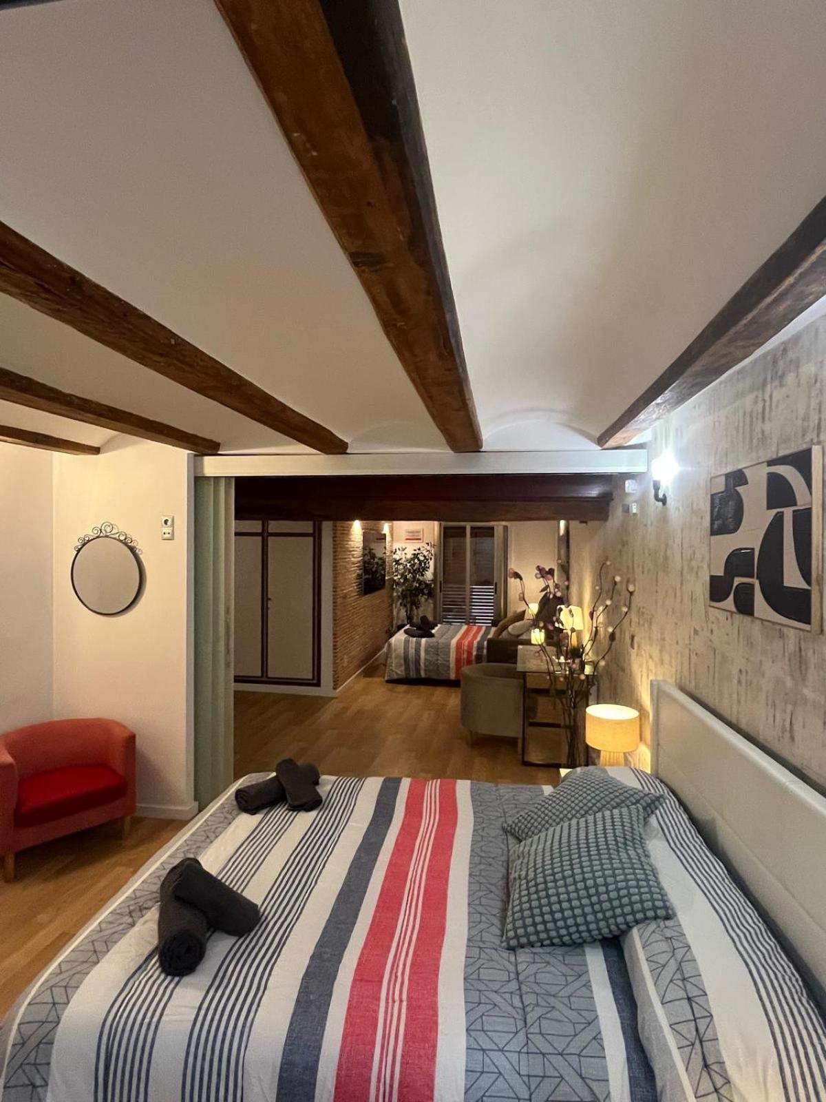 Apartamentos El Olivo Valencia Luaran gambar