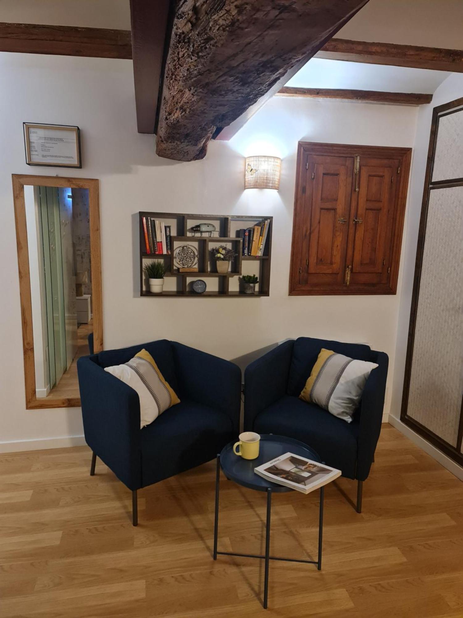 Apartamentos El Olivo Valencia Luaran gambar