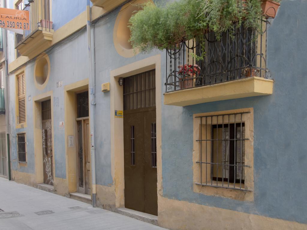 Apartamentos El Olivo Valencia Luaran gambar